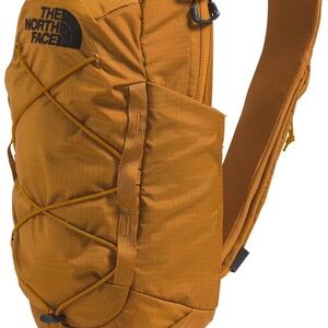 The North Face Men's Burnt Orange Backpack